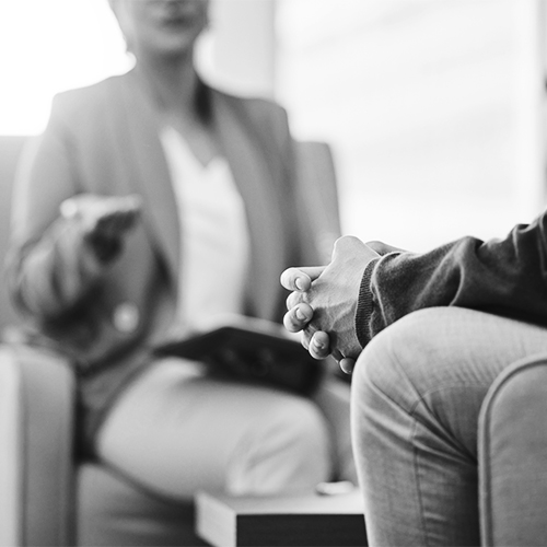 Der erste Schritt zur Konfliktlösung